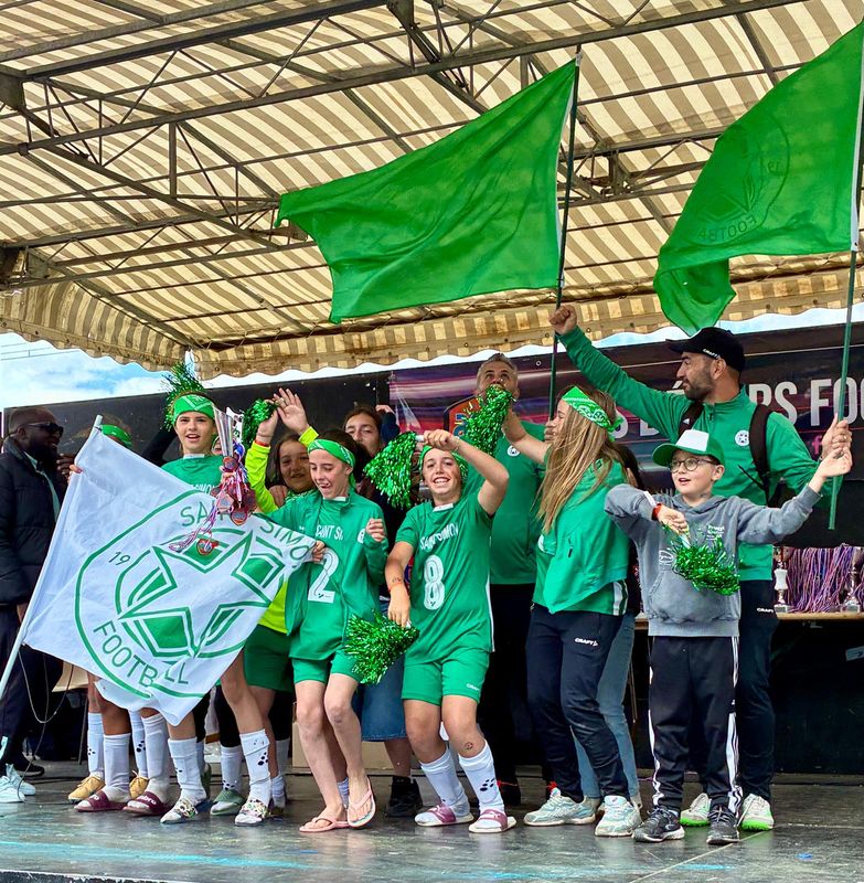 Photo 4 de Etoile Sportive Saint-Simon